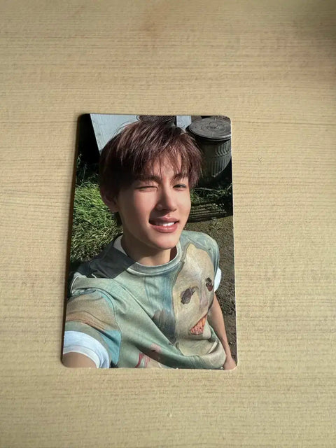 Cortez Sage Album Photocard Transfer