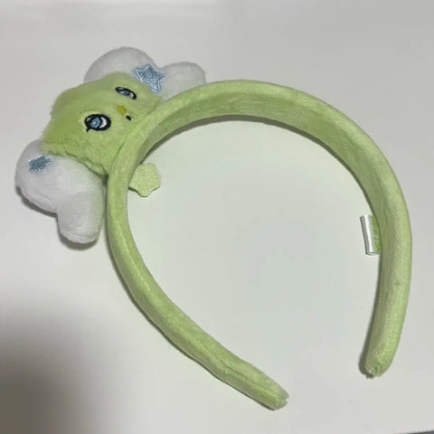Everland NCT Wish Headband Witchu