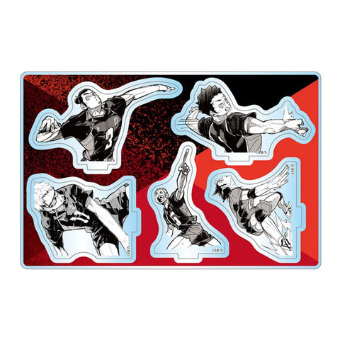 Haikyu!! The Dumpster Battle JCS Limited Diorama