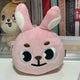 DAY6 Denimals Feel Face Pouch