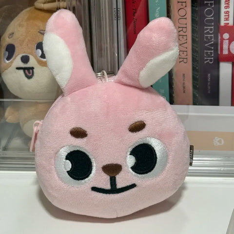 DAY6 Denimals Feel Face Pouch