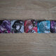 Roselia Movie Promise 5-Person Square Badge