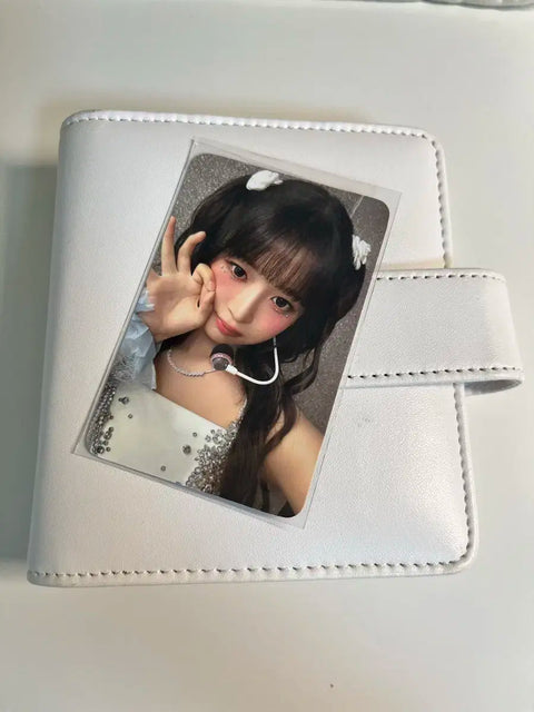 IVE encore concert photocard trade