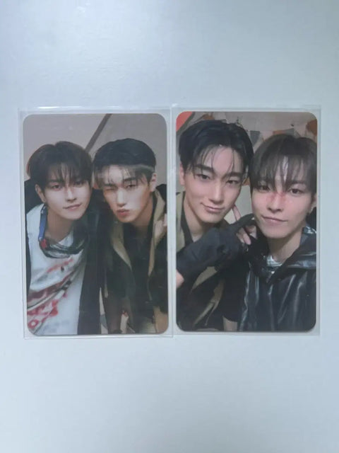 (Batch) ATEEZ ANITEEZ Pop-up Unit Photocards ATEEZ San Hongjoong