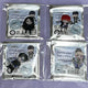 Blue Exorcist Original Art Exhibition Acrylic Mini Acrylic
