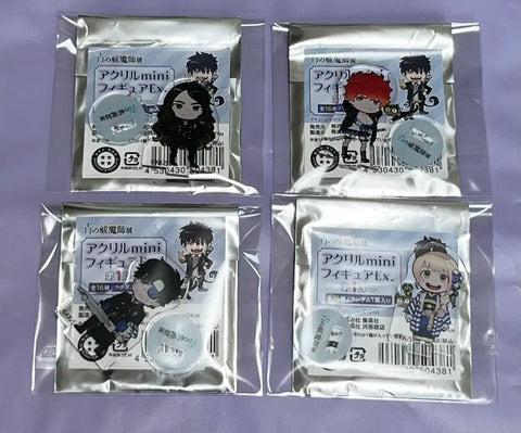 Blue Exorcist Original Art Exhibition Acrylic Mini Acrylic