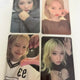 aespa Winter Armageddon Star River photocard, selling as a set