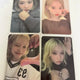 aespa Winter Armageddon Star River photocard, selling as a set