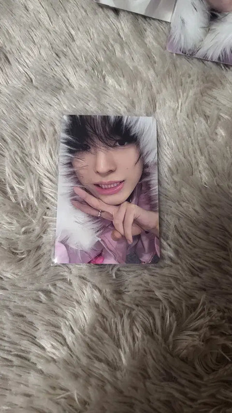 NCT Wish Yushi Miracle for sale