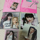 IVE Secret Yujin Digipack Unboxing Album