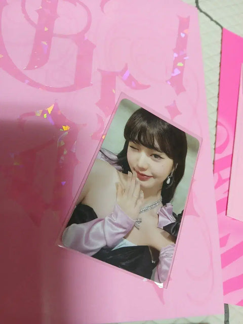 IVE Secret Yujin Digipack Unboxing Album