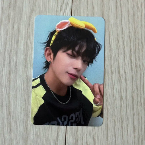 DKB D1 Urban Ride Everline Unreleased Selfie Photocard