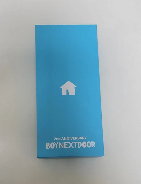 Bone Necklace 2nd Anniversary Jaehyun Photocard Not Included