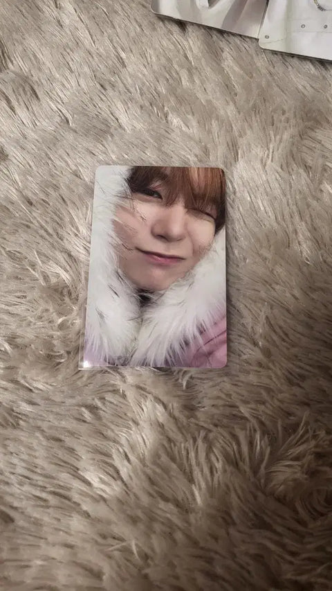 NCT WISH Ryo Miracle for sale