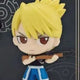 Fullmetal Alchemist Gacha Figure Riza Hawkeye