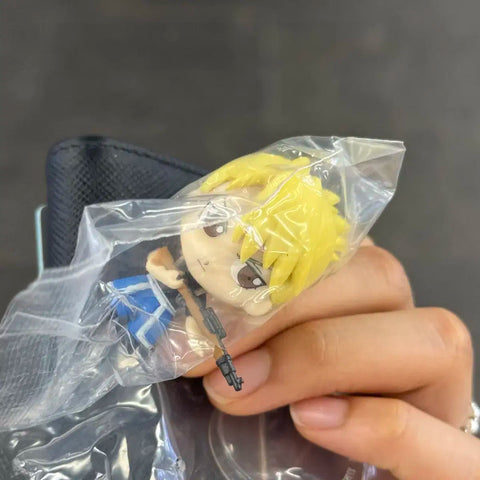 Fullmetal Alchemist Gacha Figure Riza Hawkeye