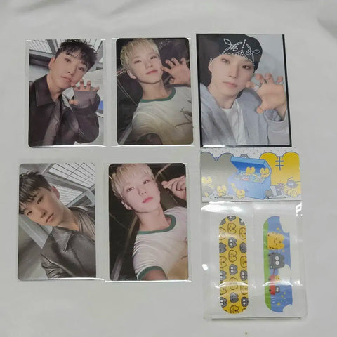 Kyobo Bookstore Hoshiland Doll Goods happy SEVENTEEN Weverse Shop