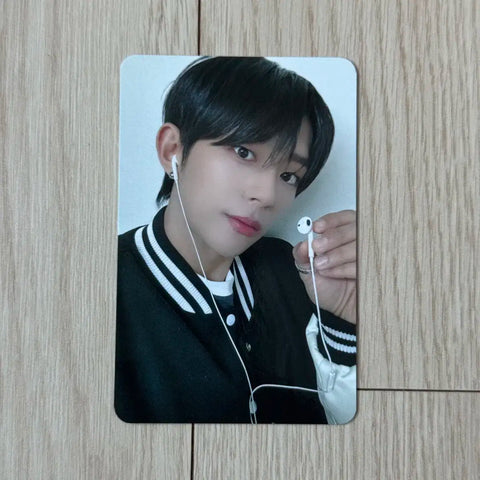DKB D1 Urban Ride Makestar Unreleased Photocard Benefit