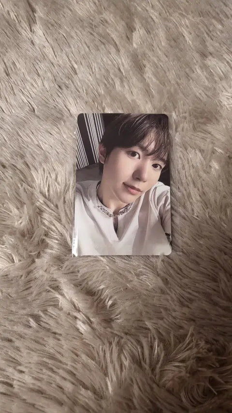 NCT Wish Ryo SM Special Benefit Sale
