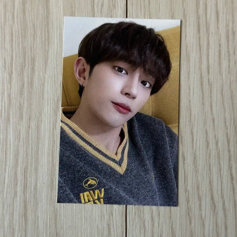 DKB D1 Not Drunk Japan HMV Benefit Photocard