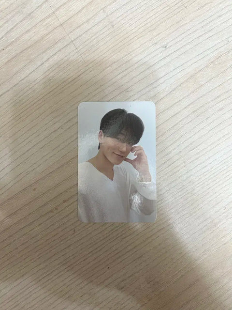 Ateez San Eternity photocard