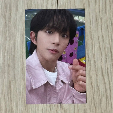 DKB D1 I Need Love Japan HMV Benefit Photocard