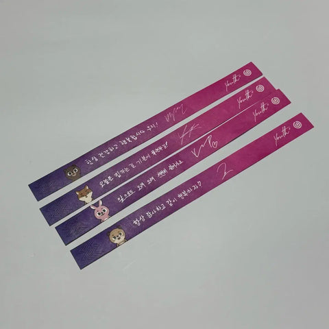 DAY6 Youth Encore Concert Watch Strap Wonpil