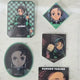 Demon Slayer Pocket Sticker Tanjiro