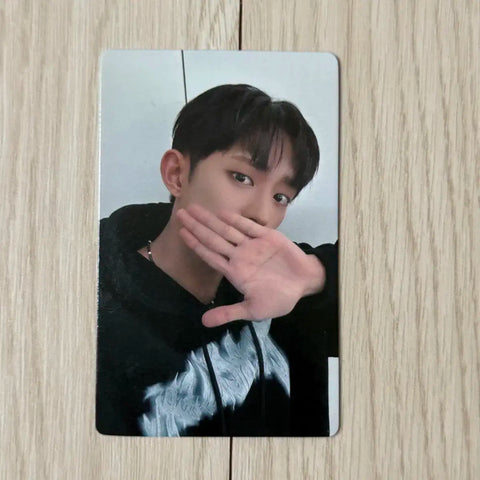 DKB D1 WHAT THE HELL Joeun Music Y2K Unreleased Benefit Photocard