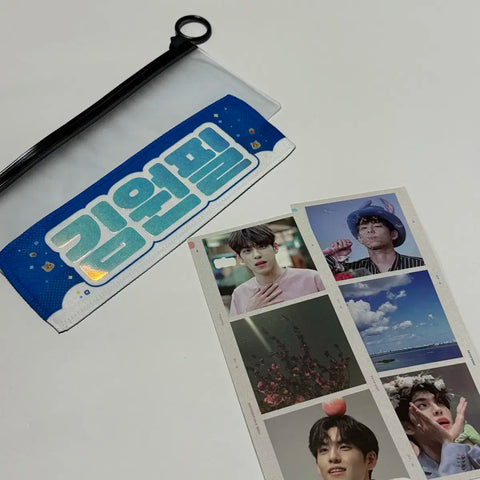DAY6 Wonpil Mini Reflective Slogan