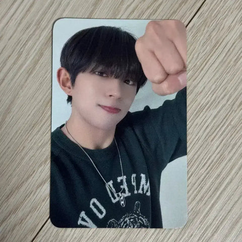 DKB D1 Urbanride Everline Unreleased Photocard Benefit