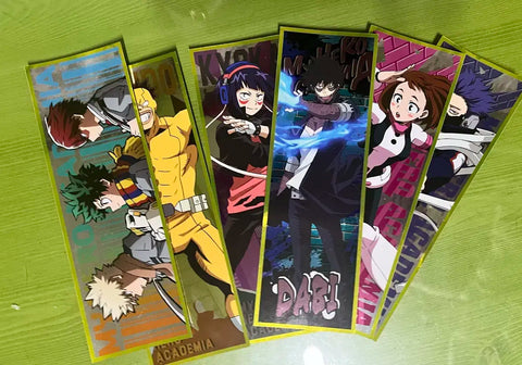 My Hero Academia MHA Ticket