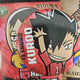 Haikyu Kuroo Can Badge