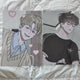 Moffun Collaboration Cafe Over ₩50,000 Purchase Benefit: 2 Poster Set