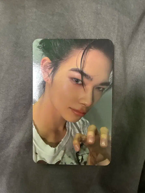 Desire Niki photocard