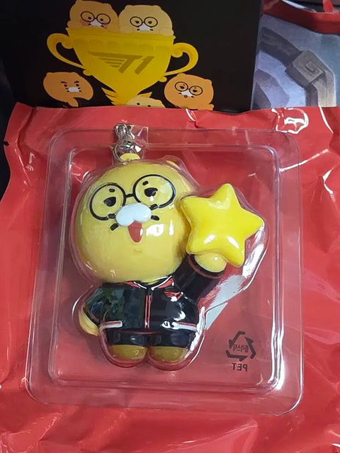 T1 Chunsik LED Keychain - Owner