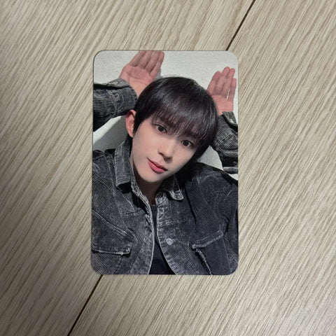 DKB D1 Urban Ride Everline Unreleased Photo Card Benefit