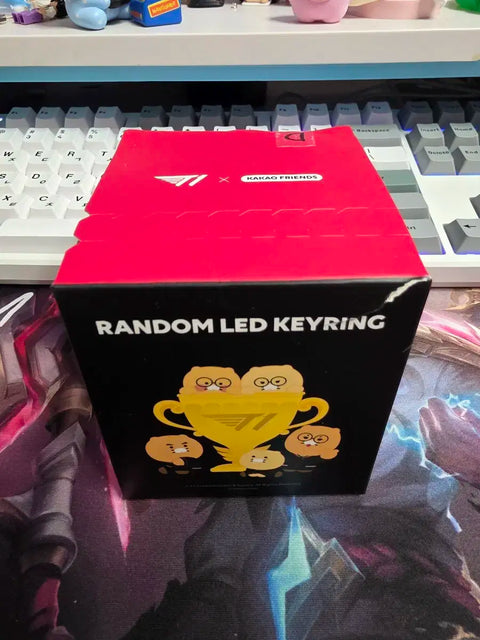 T1 Chunsik LED Keychain - Doran
