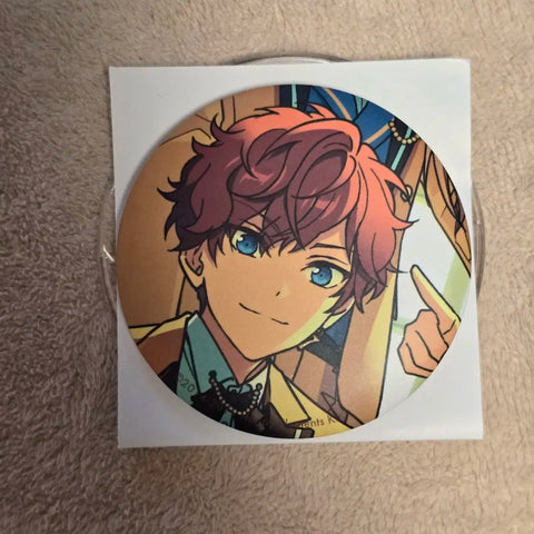 Ensemble Stars HiMERU Aira 5th Anniversary Can Badge Set