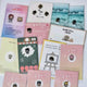 Seventeen unofficial electronic sticker