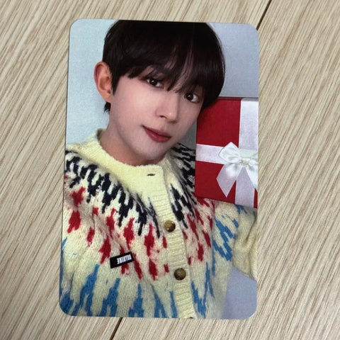 DKB D1 Urban Ride Everline Unreleased Photocard Benefit