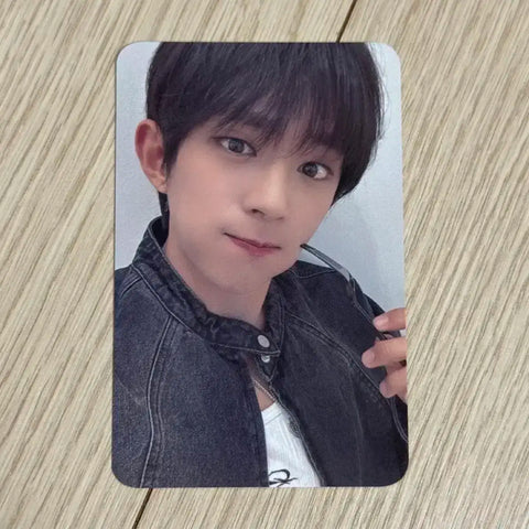 DARKBE Di1 URBANRIDE Jump Up Unreleased Poca (Photocard) Benefit