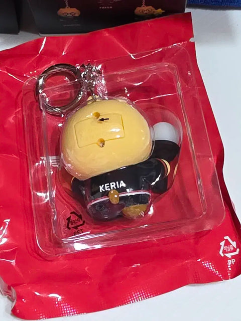 T1 Chunsik LED Keychain - Keria