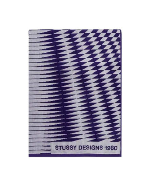 Stussy Psychedelic Beach Towel