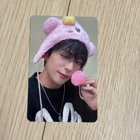DARKBE D1 Urban Ride Beatroad Kirby Unreleased Photo Card
