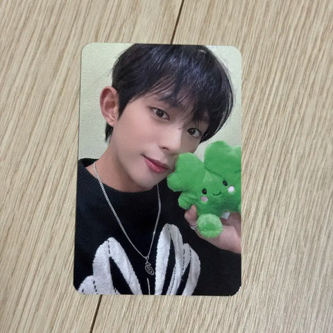 DKB D1 Urbanride Beatroad Unreleased Benefit Photocard