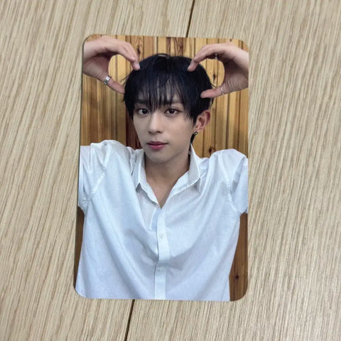 DKB D1 URBANRIDE BEATROAD Unreleased Terror Photocard Benefit
