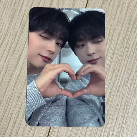 DKB D1 Urbanride Jump Up Unreleased Photocard Benefit