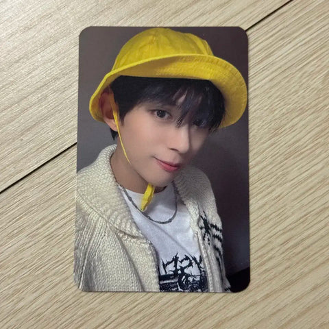 DKB D1 Urbanride Beatroad Unreleased Fear Special Photocard