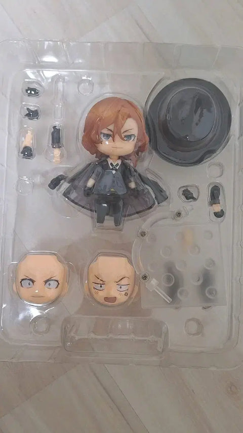 Bungo Stray Dogs Chuuya Nendoroid